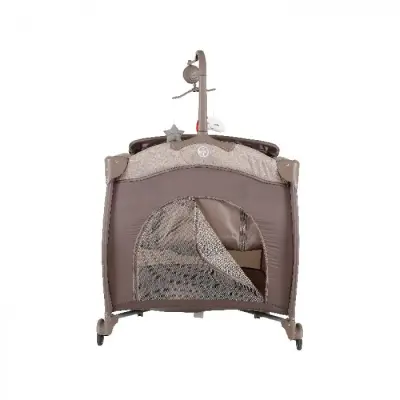 Sunny Baby 9142 Joy Plus Oyun Parkı 70x120 cm Bej - 3