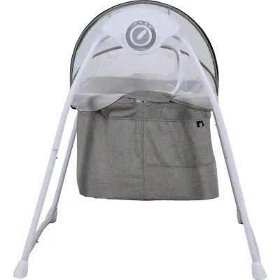 Sunny Baby 9146 Caretta Elektrikli Beşik Bej - 5