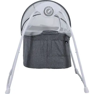 Sunny Baby 9146 Caretta Elektrikli Beşik Gri - 5