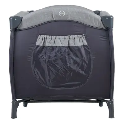 Sunny Baby 9160 Wonderland Müzikli Dönenceli Oyun Parkı 70X120 Cm Gri - 9