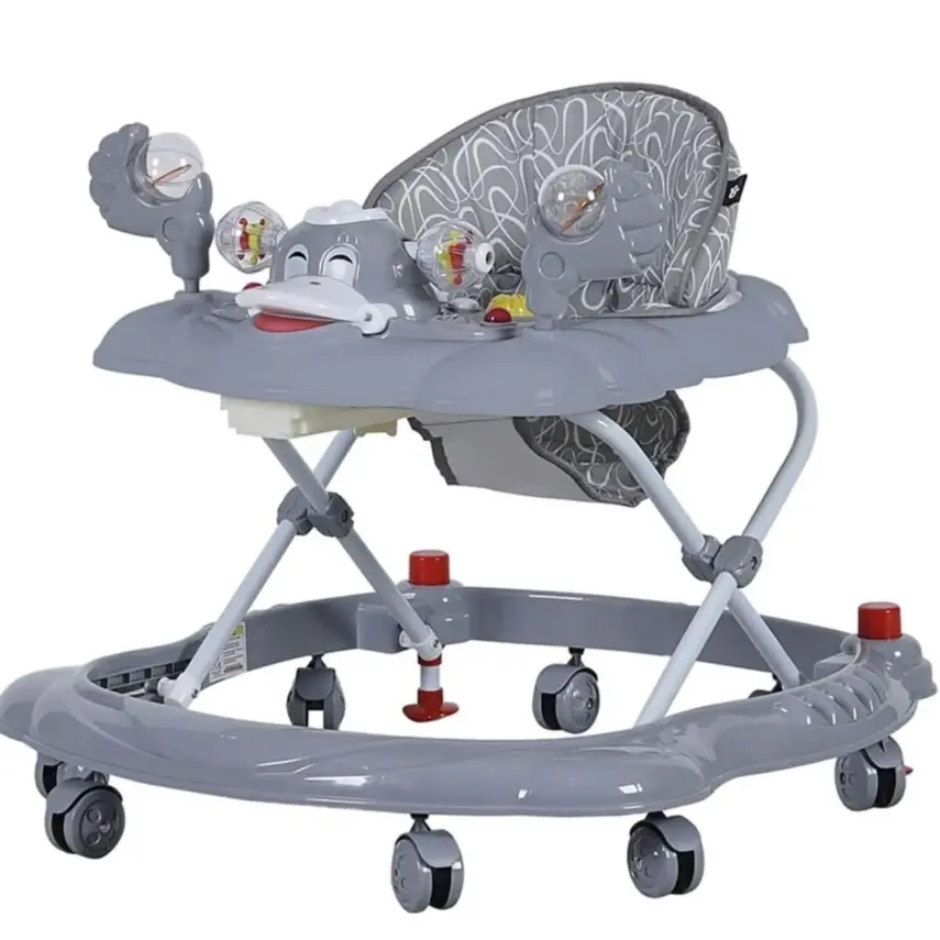 Sunny Baby 9227 Duffy Yürüteç Gri - 1