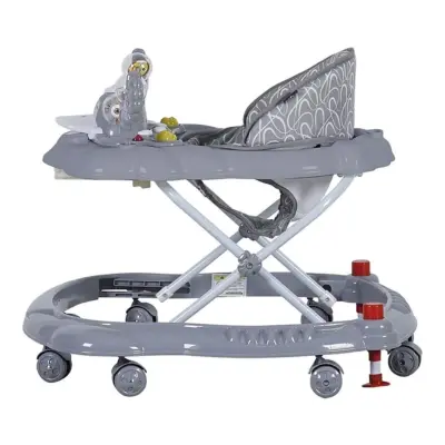 Sunny Baby 9227 Duffy Yürüteç Gri (1)