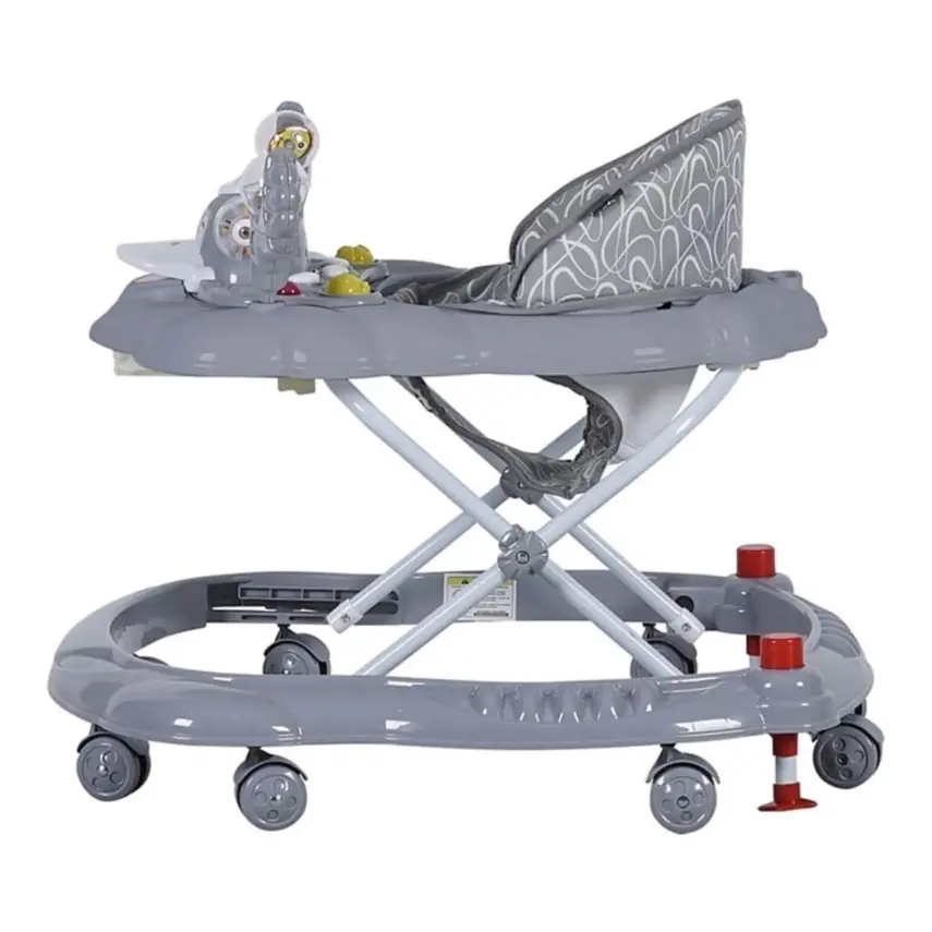 Sunny Baby 9227 Duffy Yürüteç Gri - 2