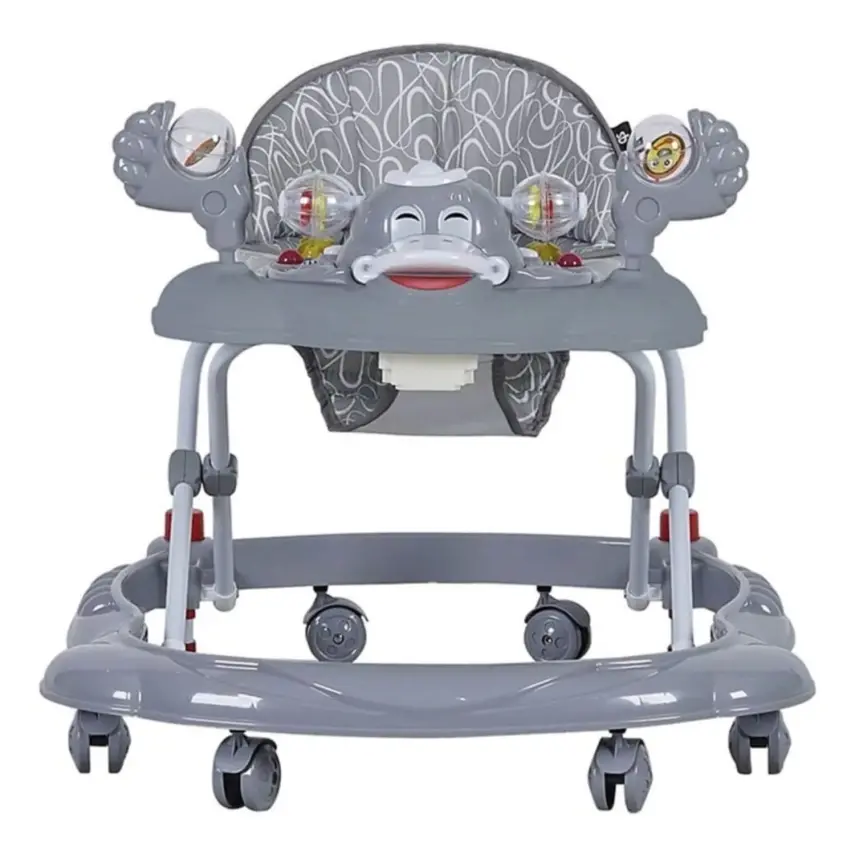 Sunny Baby 9227 Duffy Yürüteç Gri - 5