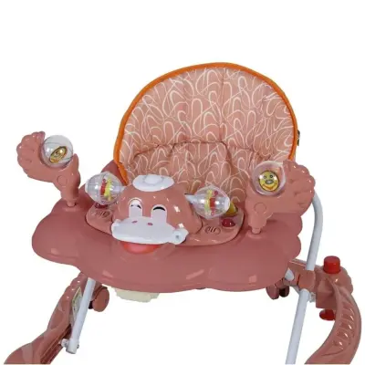 Sunny Baby 9227 Duffy Yürüteç Gül Kurusu - 5