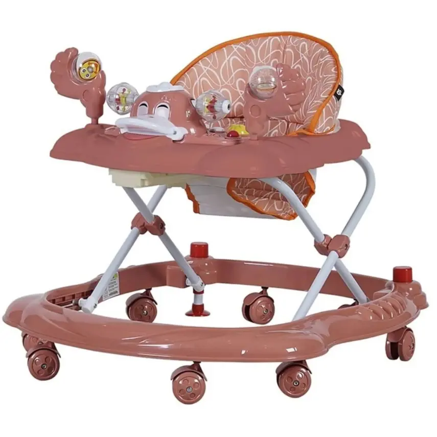 Sunny Baby 9227 Duffy Yürüteç Gül Kurusu - 1