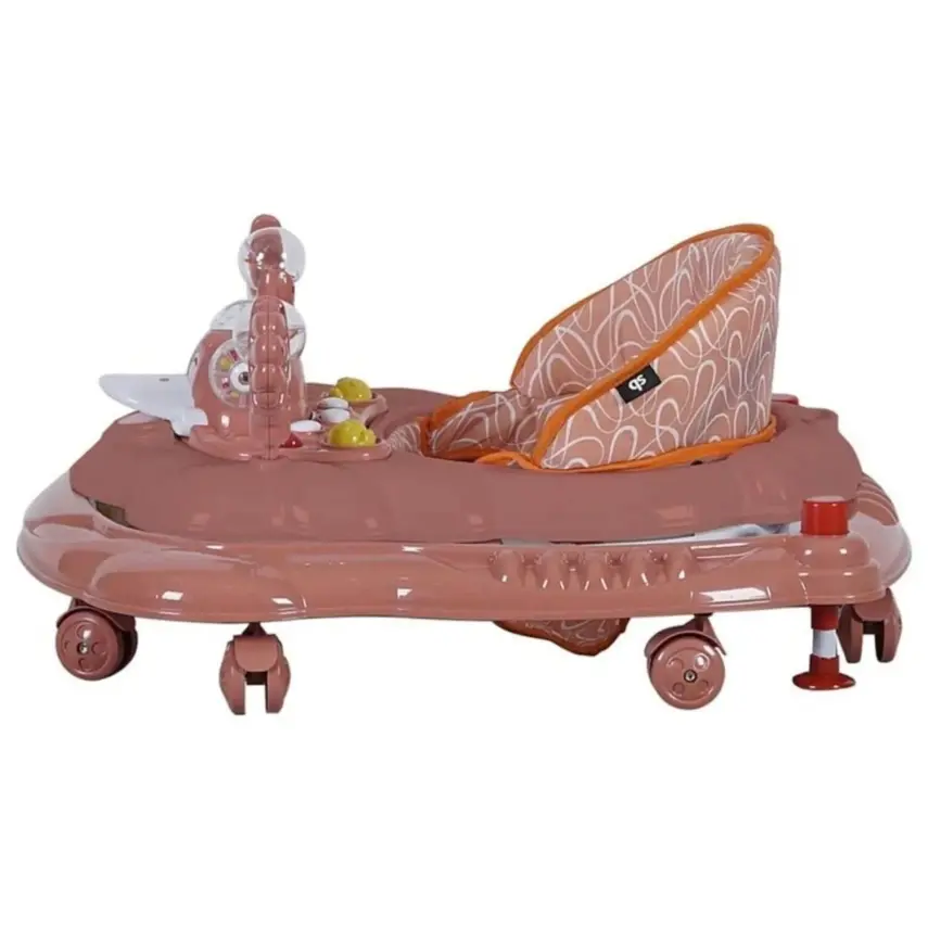 Sunny Baby 9227 Duffy Yürüteç Gül Kurusu - 7