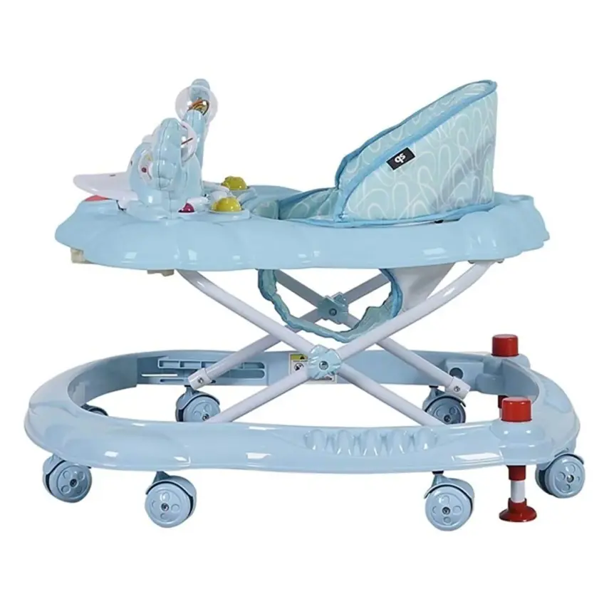 Sunny Baby 9227 Duffy Yürüteç Turkuaz - 3