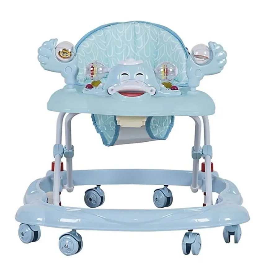 Sunny Baby 9227 Duffy Yürüteç Turkuaz - 5