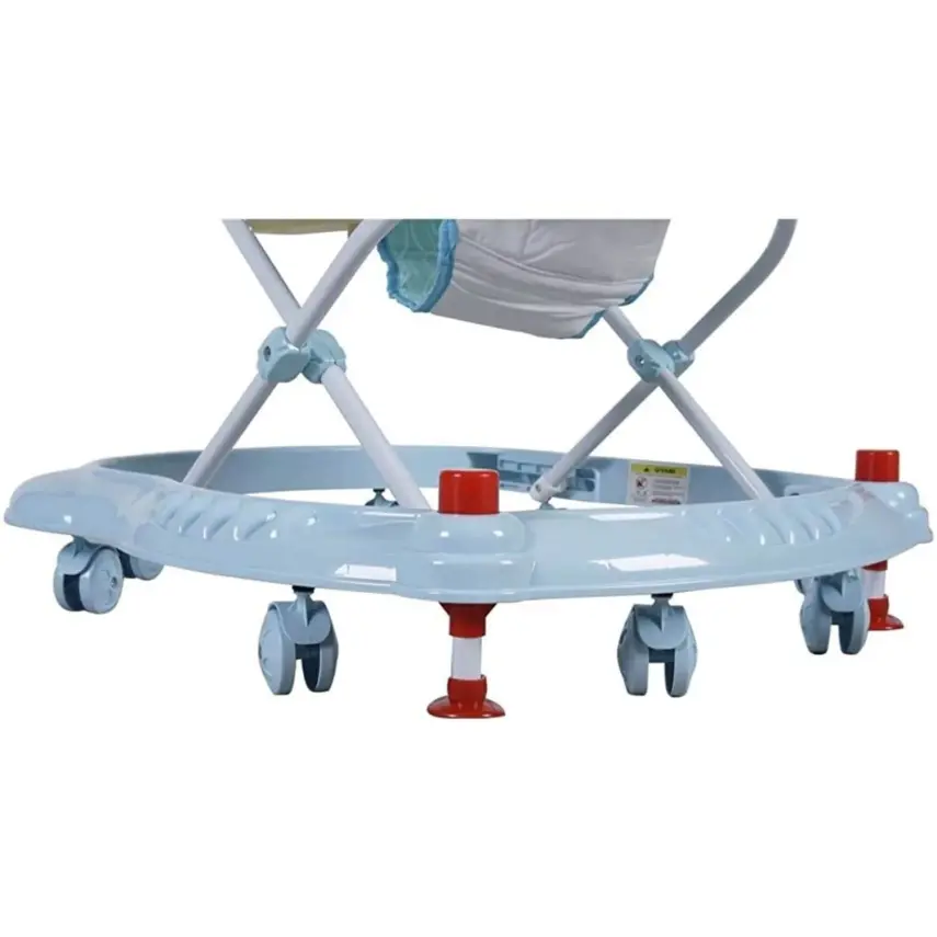 Sunny Baby 9227 Duffy Yürüteç Turkuaz - 6