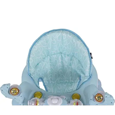 Sunny Baby 9227 Duffy Yürüteç Turkuaz - 8