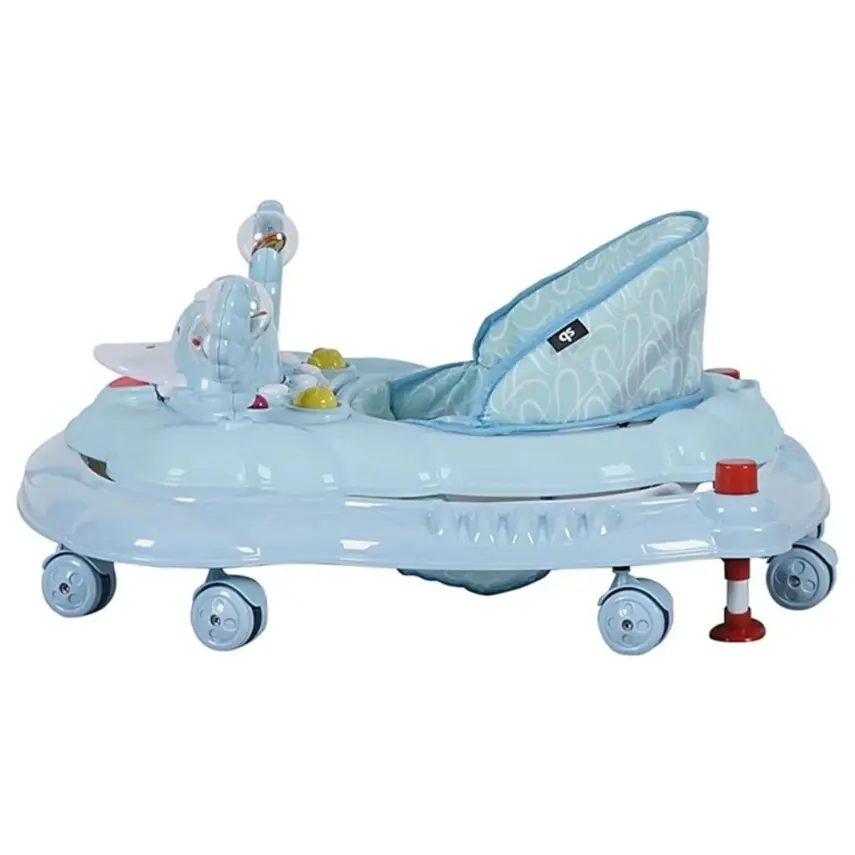 Sunny Baby 9227 Duffy Yürüteç Turkuaz - 4