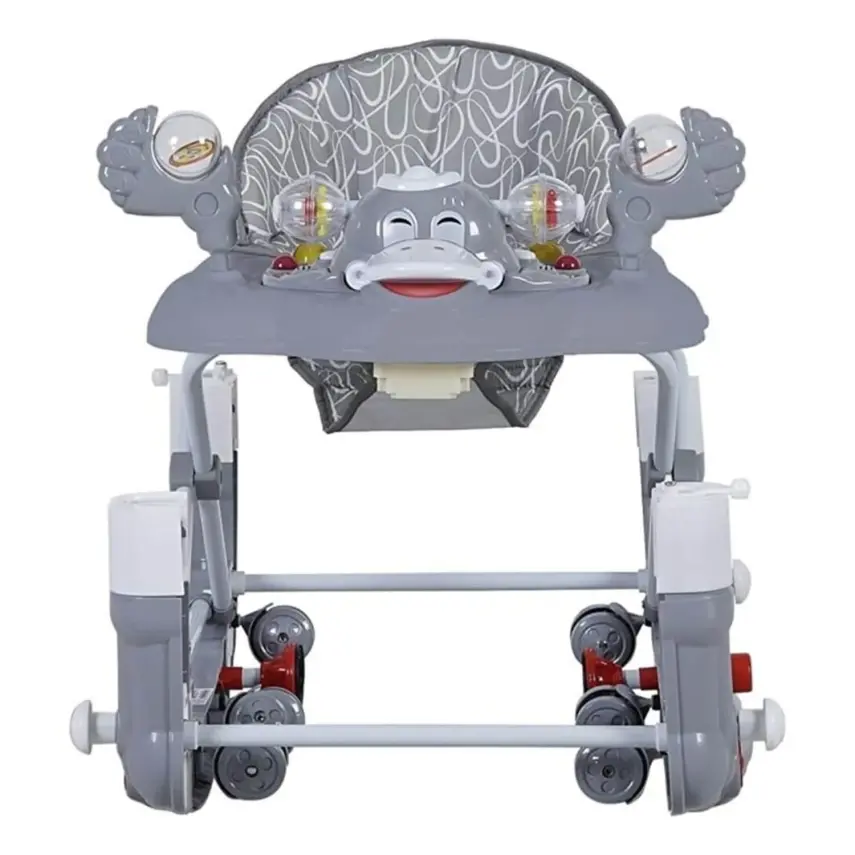 Sunny Baby 9228 Kiddy Yürüteç Gri - 7