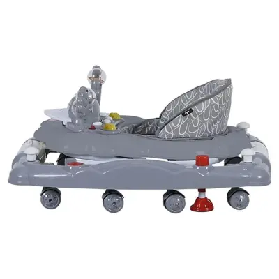 Sunny Baby 9228 Kiddy Yürüteç Gri - 4