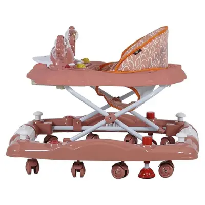 Sunny Baby 9228 Kiddy Yürüteç Gül Kurusu - 2