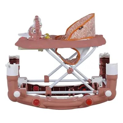 Sunny Baby 9228 Kiddy Yürüteç Gül Kurusu - 3