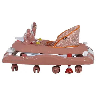 Sunny Baby 9228 Kiddy Yürüteç Gül Kurusu - 4