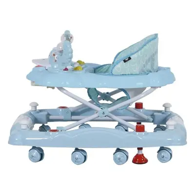 Sunny Baby 9228 Kiddy Yürüteç Turkuaz (1)