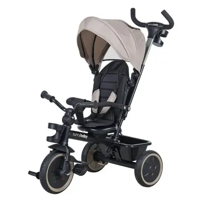 Sunny Baby B63 Safari  Üç Tekerli Bisiklet Bej