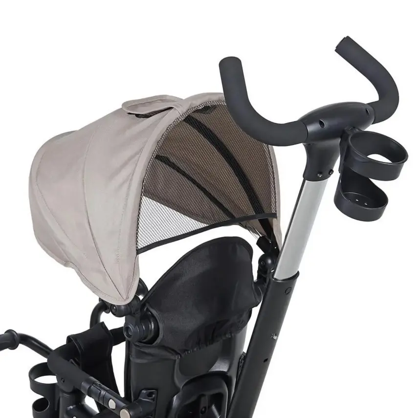 Sunny Baby B63 Safari  Üç Tekerli Bisiklet Bej - 4