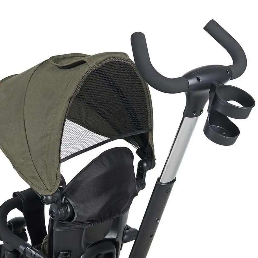 Sunny Baby B63 Safari  Üç Tekerli Bisiklet Yeşil - 3