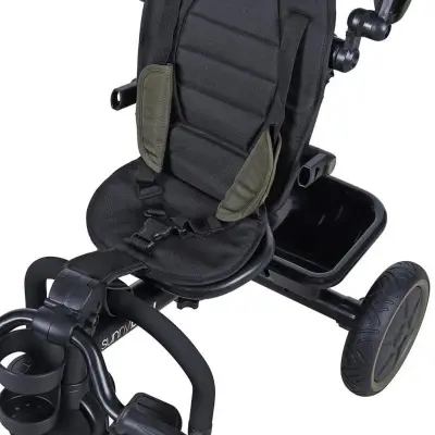 Sunny Baby B63 Safari  Üç Tekerli Bisiklet Yeşil - 4