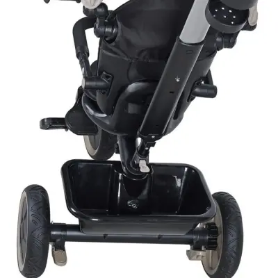 Sunny Baby New Safari Çift Yönlü Üç Tekerli Bisiklet Bej B63  - 10