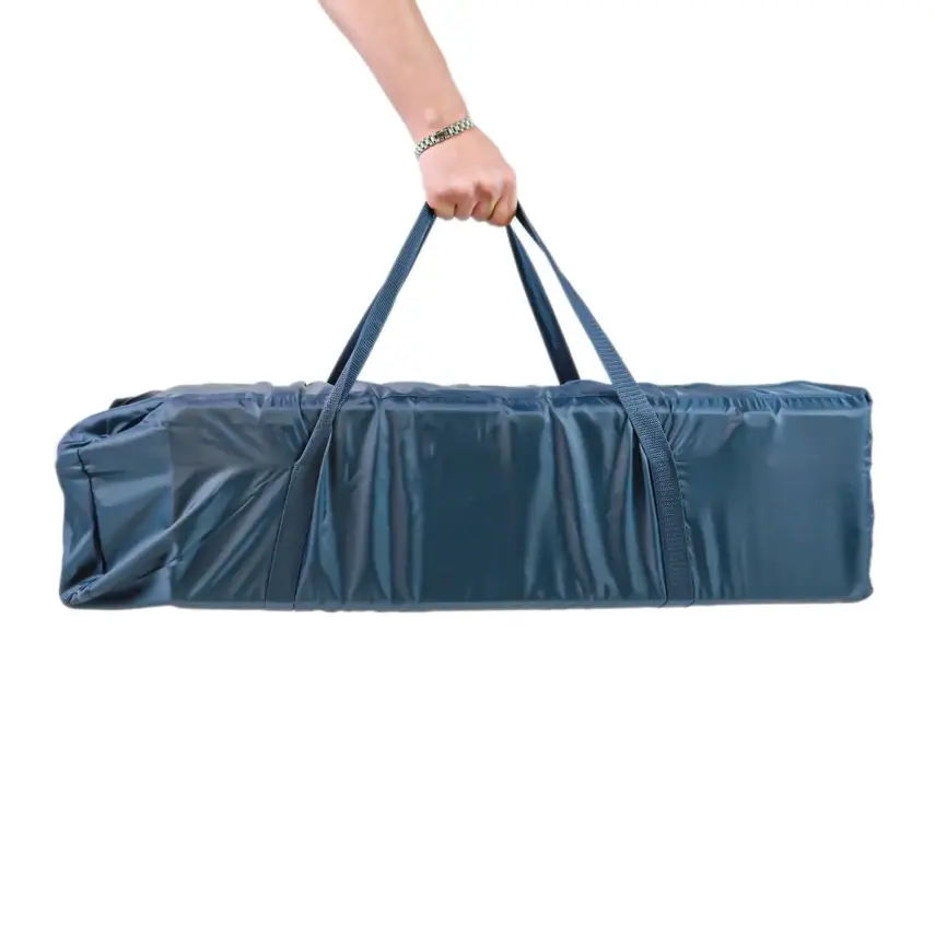 Sunny Baby Seul Ara Katlı Sallanma Aparatlı Oyun Parkı Park Yatak 70X120 Cm Bej - 7