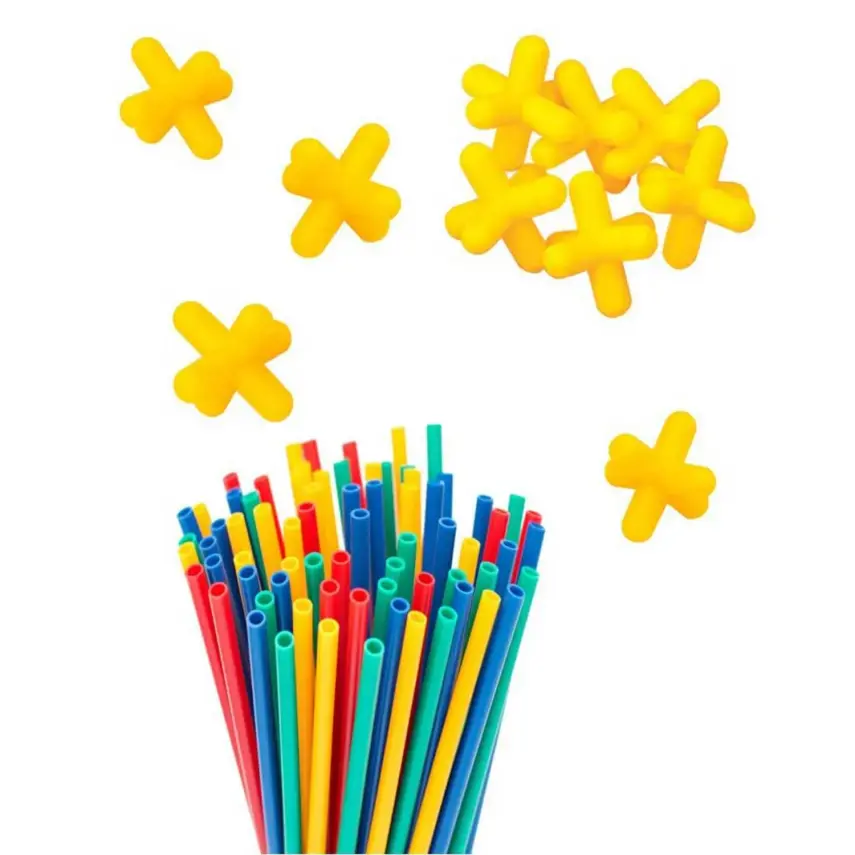 Süper Bambu Çubukları 300 Parça - 1