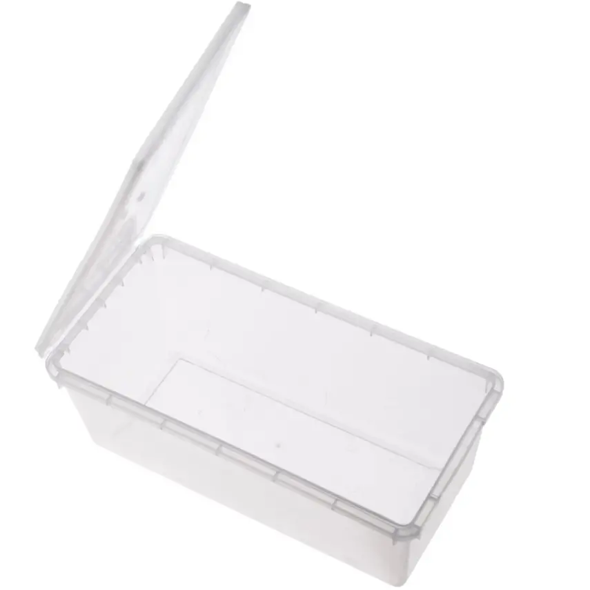 Supercupp Saklama Kabı Şeffaf 300gr 10lu - 4