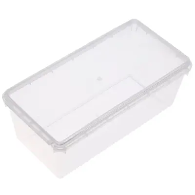 Supercupp Saklama Kabı Şeffaf 300gr 10lu - 5