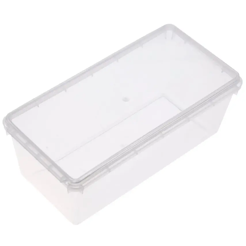 Supercupp Saklama Kabı Şeffaf 300gr 10lu - 5