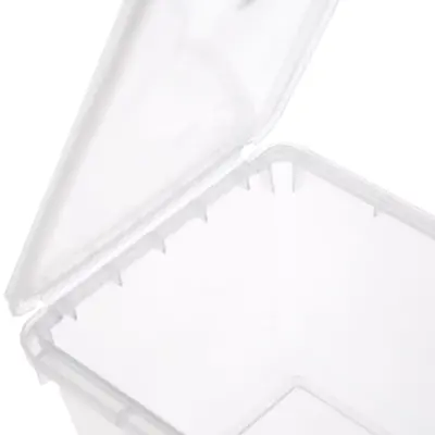 Supercupp Saklama Kabı Şeffaf 300gr 10lu - 6