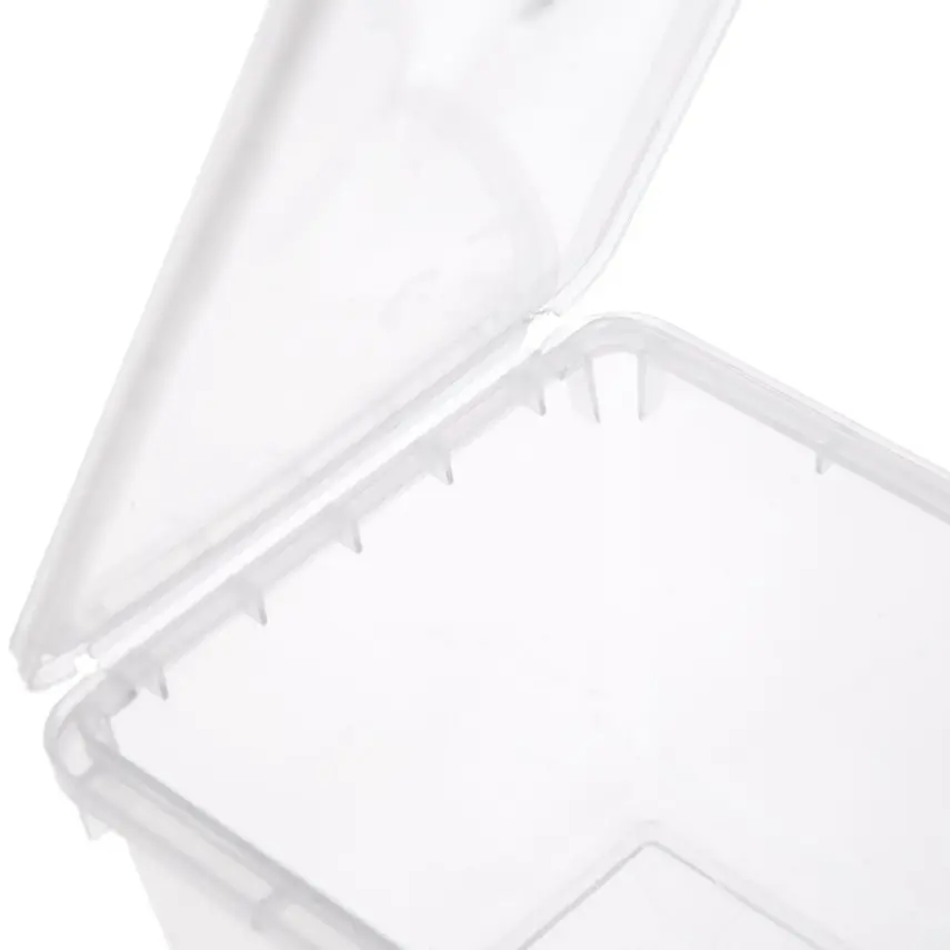 Supercupp Saklama Kabı Şeffaf 300gr 10lu - 6