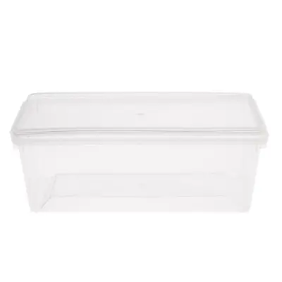 Supercupp Saklama Kabı Şeffaf 300gr 10lu - 3