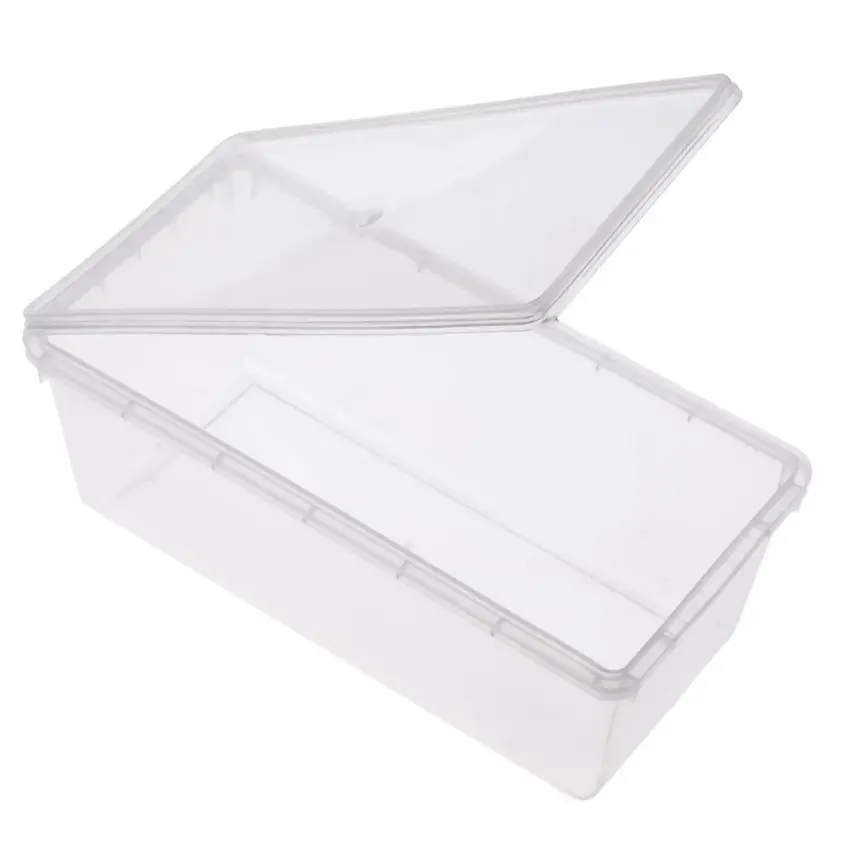 Supercupp Saklama Kabı Şeffaf 300gr 10lu - 7