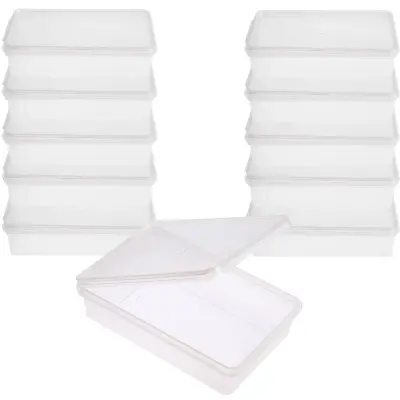 Supercupp Saklama Kabı Şeffaf 400gr 10lu 