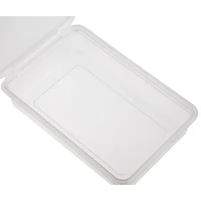 Supercupp Saklama Kabı Şeffaf 400gr 10lu - 6