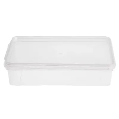 Supercupp Saklama Kabı Şeffaf 400gr 10lu (1)