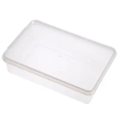 Supercupp Saklama Kabı Şeffaf 400gr 10lu - 4