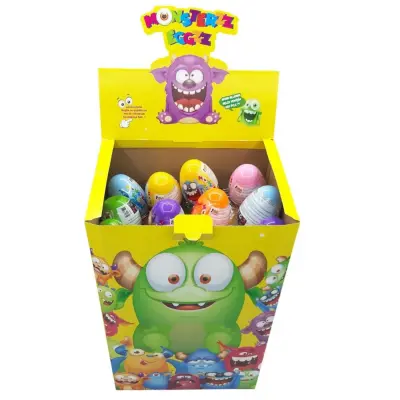 Süpriz Oyuncak Yumurta - 4