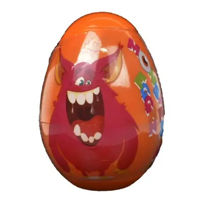 Süpriz Oyuncak Yumurta - 6