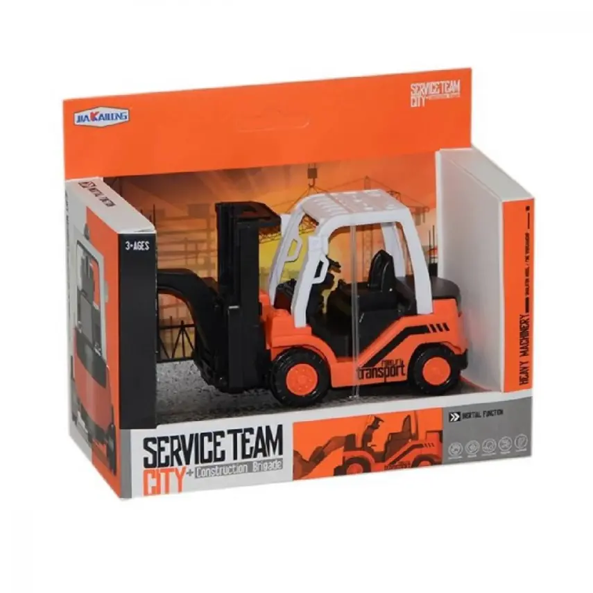 Sürtmeli İnşaat Araçları Vinç & Forklift - 1