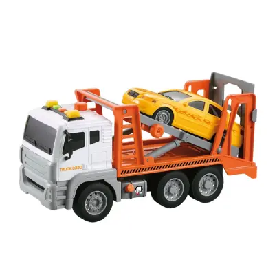 Sürtmeli Sesli Işıklı Oto Kurtarıcı 1:12 (1)