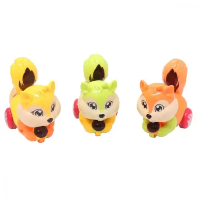 Sürtmeli Sincap - 2