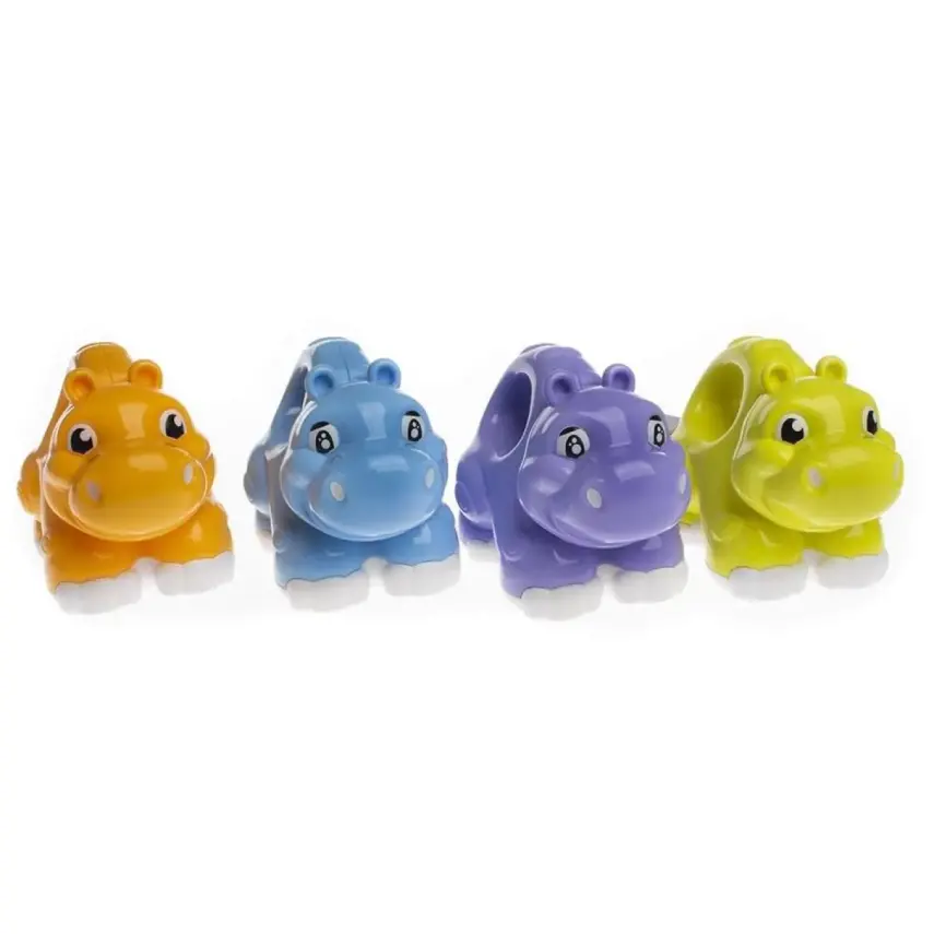 Sürtmeli Şirin Hippo - 1