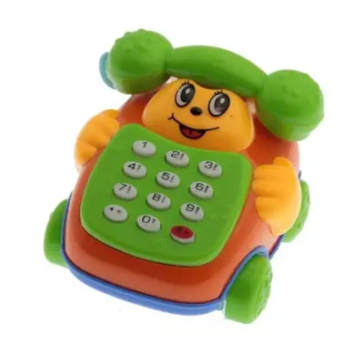 Sürtmeli Telefon Araba - 1