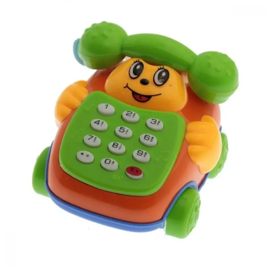 Sürtmeli Telefon Araba - 1