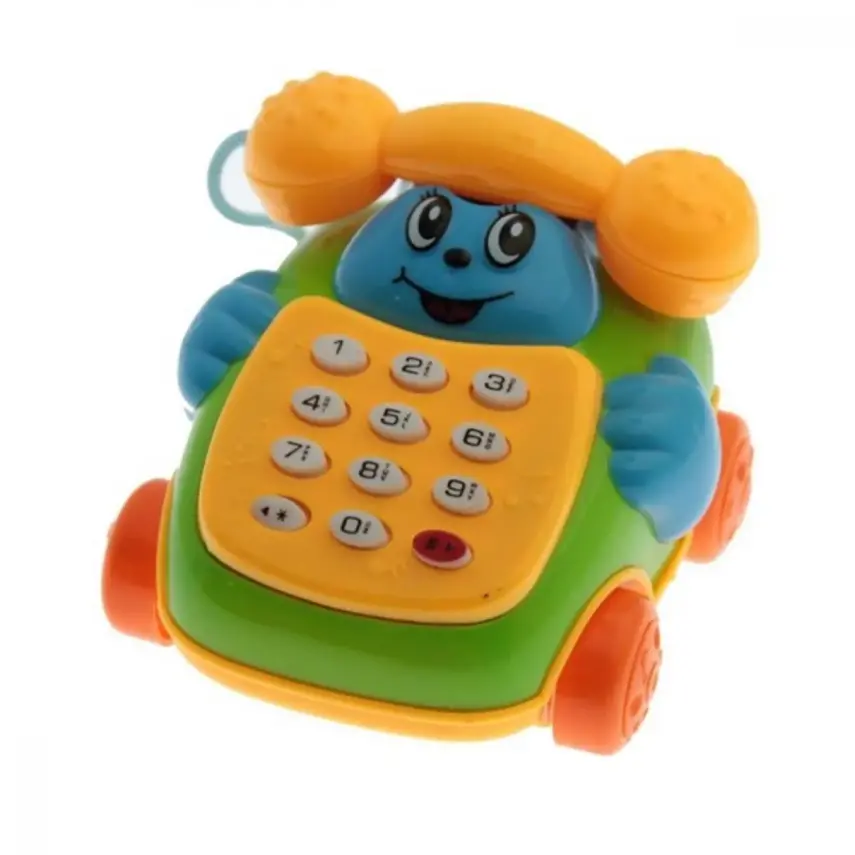 Sürtmeli Telefon Araba - 4