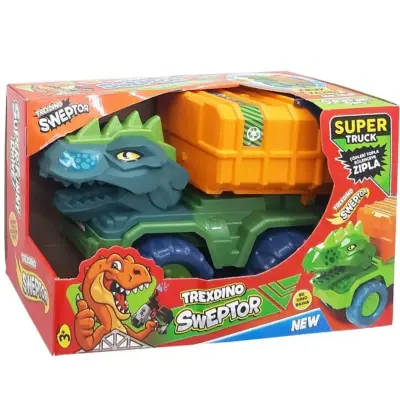 Sweptor Dino Çöp Kamyonu - 1